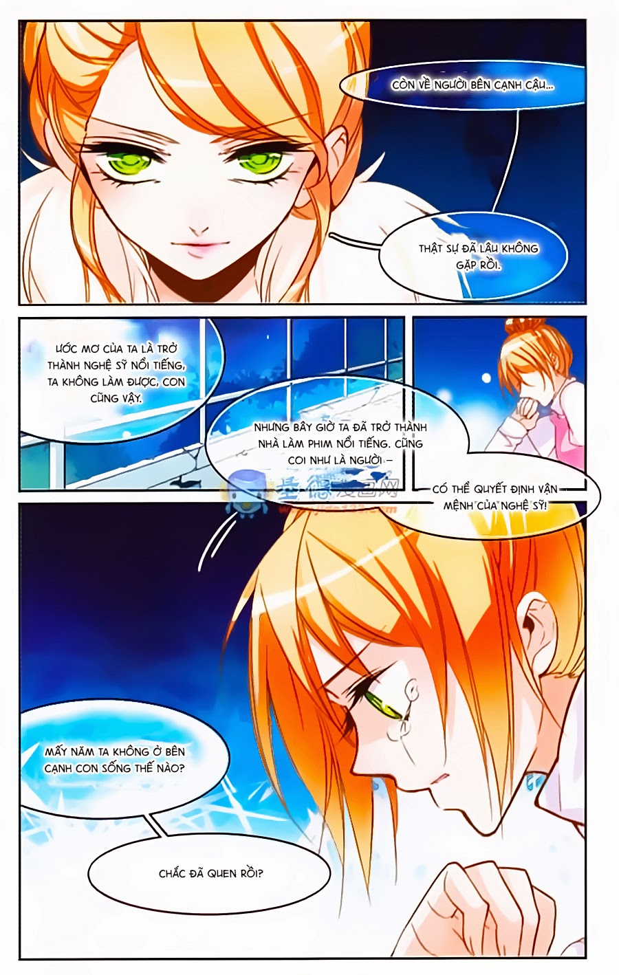 kế hoạch bướm chapter 58 5