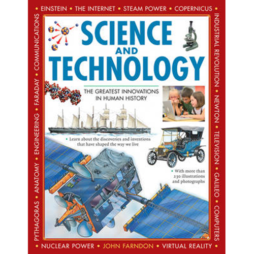 Science and Technology (Hardback)