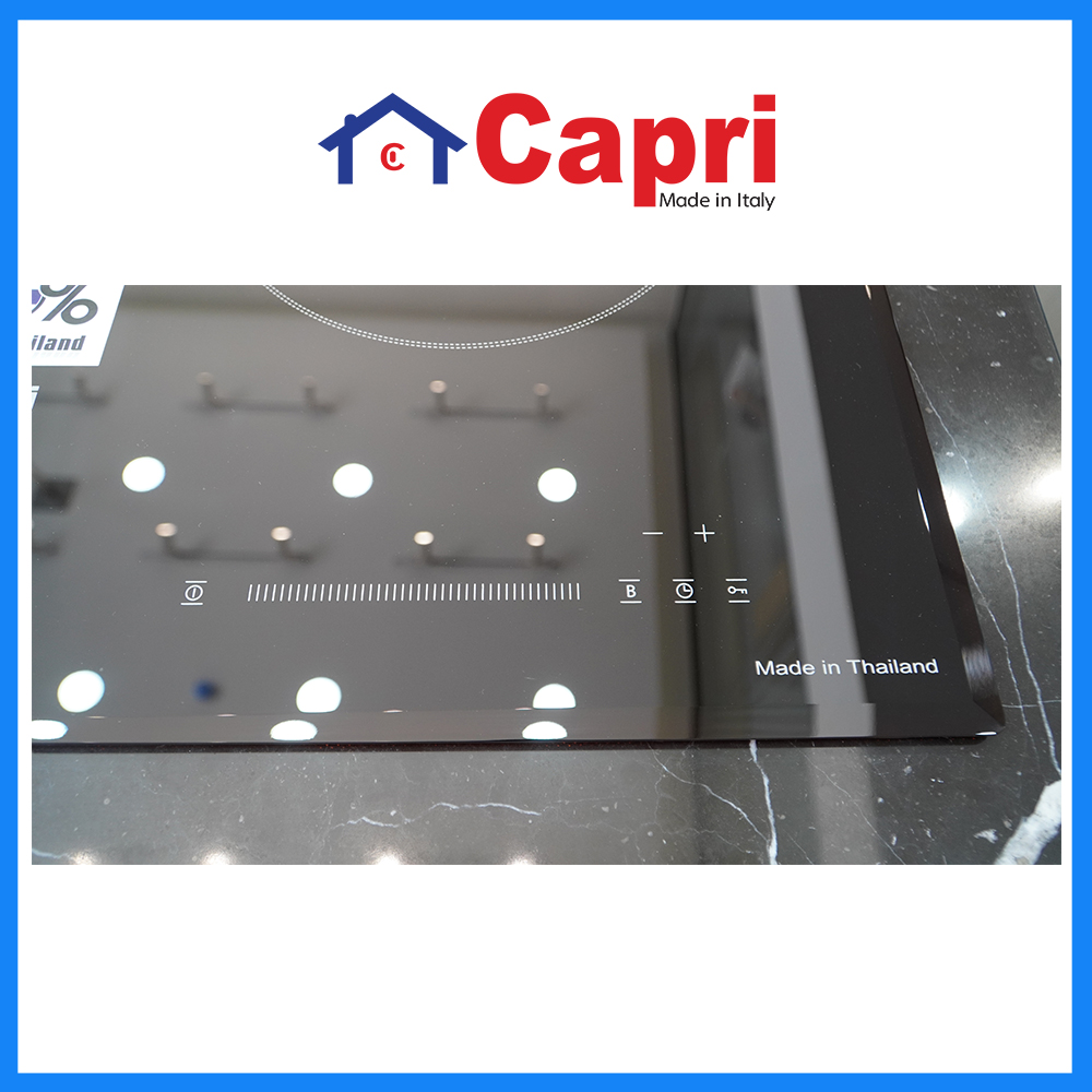 Bếp từ đôi Capri CR-737I | Hàng chính hãng | Nhập khẩu Thái Lan