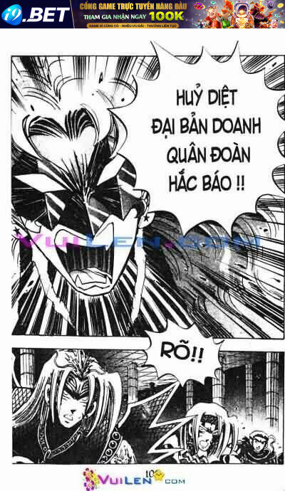 tiểu hòa thượng hd remake chapter 195 4