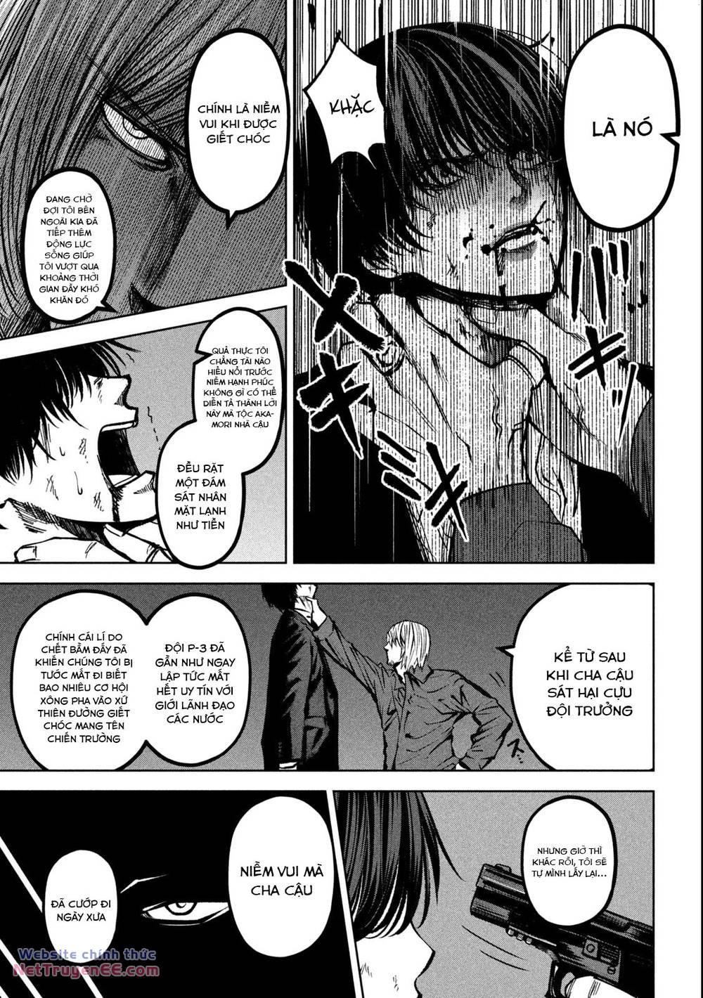 sát đạo chapter 37 11