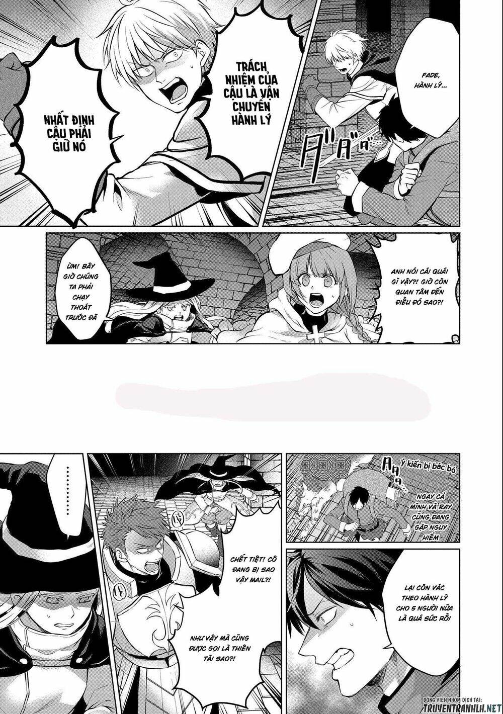 tsuihou sareta onimotsu tamer, sekai yuiitsu no necromancer ni kakusei suru: ariamaru sono chikara chapter 2 24