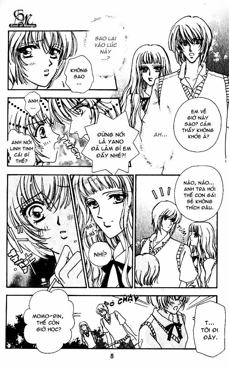 hana ni nare chapter 4 8