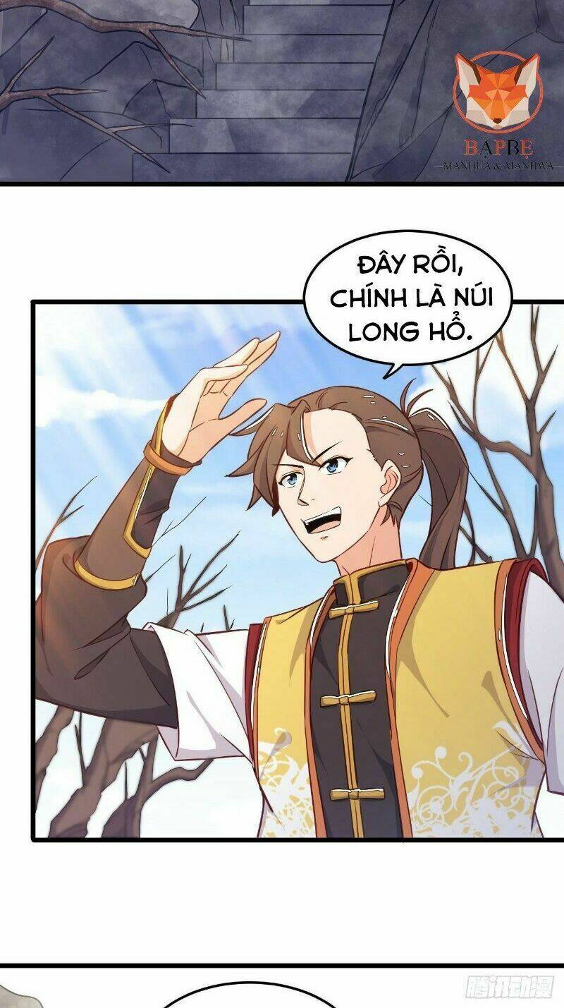 võ thần đương thế chapter 8 3