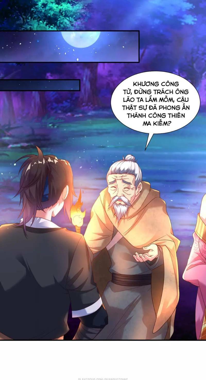 đạo ấn chapter 22 1