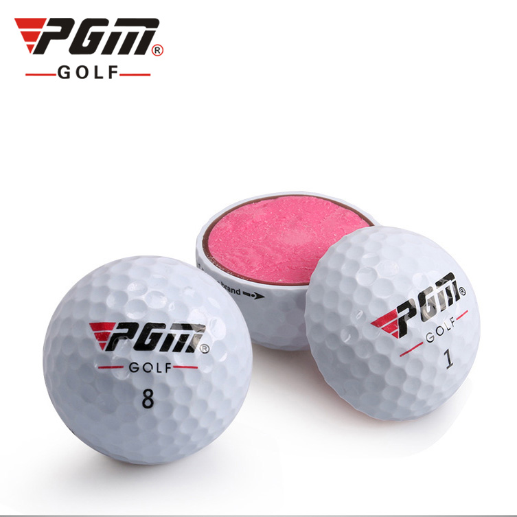 Bóng Chơi Golf 3 Lớp - 3 Layers Golf Ball - PGM Q017