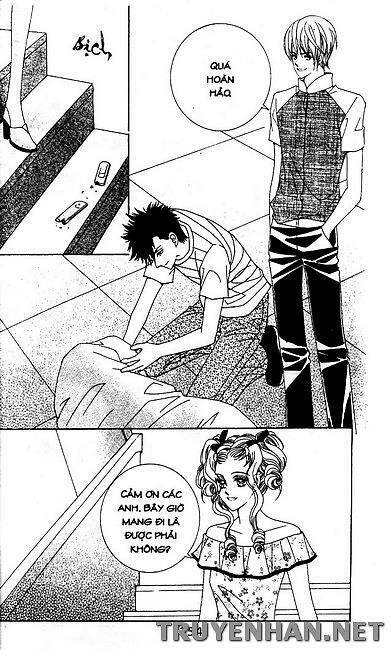 người duy nhất chapter 32 13