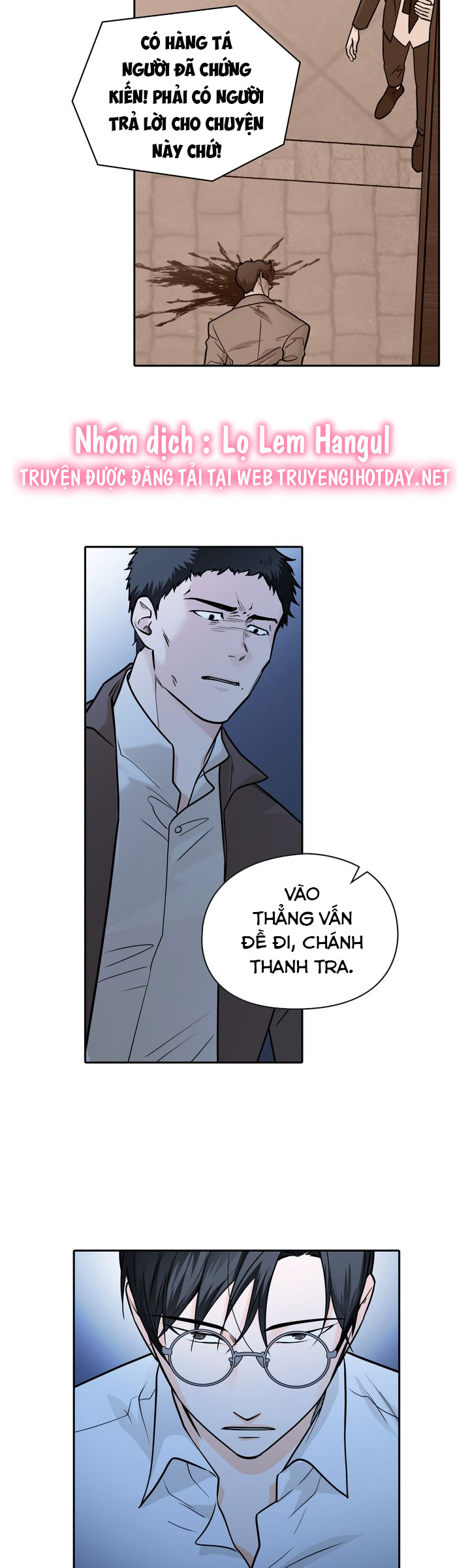 câu chuyện về người phụ nữ ấy chapter 163 6