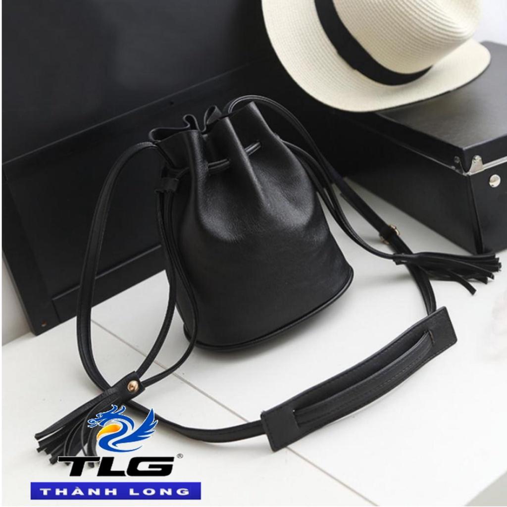 Túi Nữ Thời Trang Phong Cách Hàn Quốc Đồ Da Thành Long TLG 208169