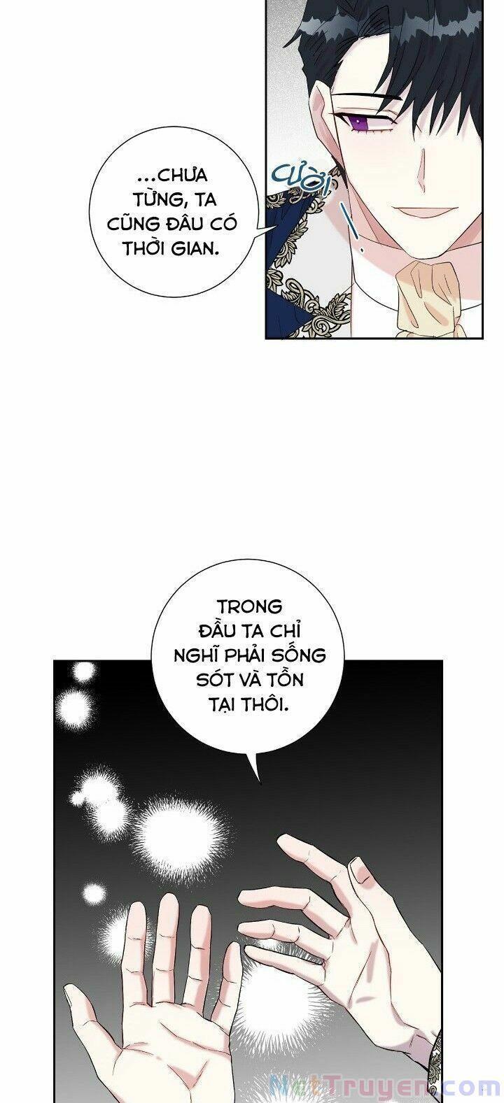 xin ngài đừng ăn tôi chapter 22 16