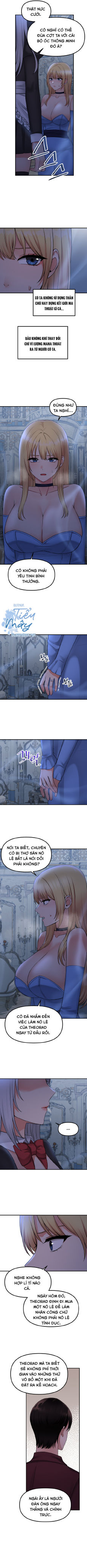 trừng phạt thú cưng yêu tinh chapter 48 2