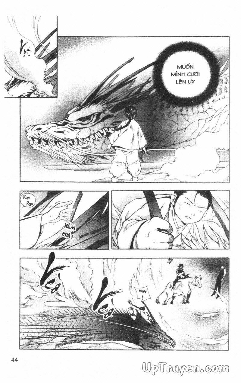 thời gió lốc (thời đại phong tang) chapter 1 46