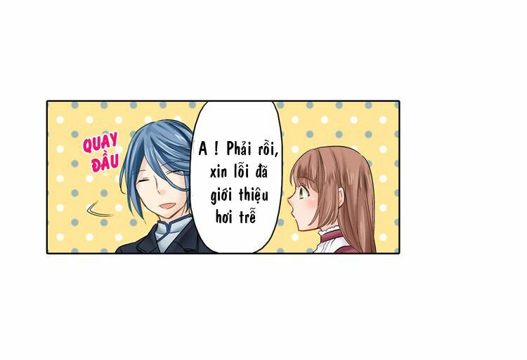 cô dâu của quỷ chapter 9.5 27