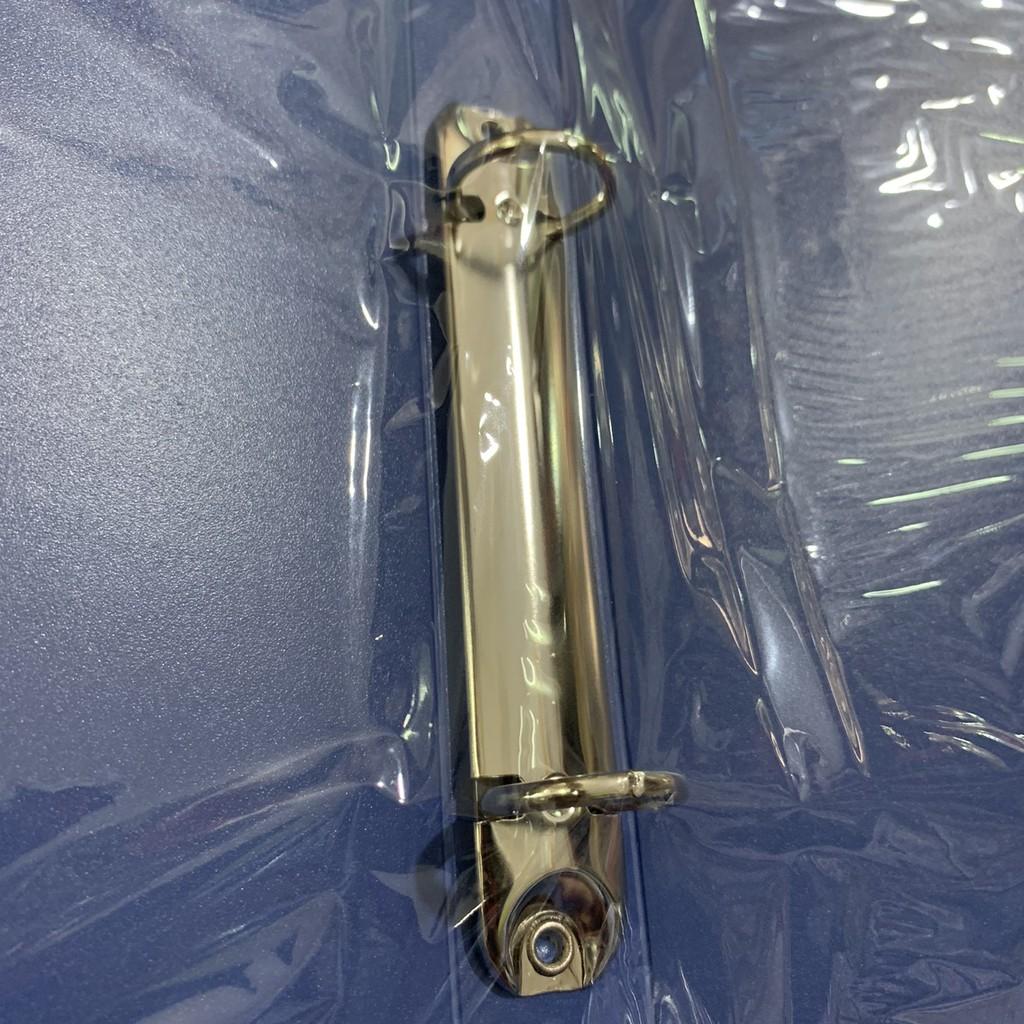 Bìa Còng Nhẫn Nhựa A4 2,5cm và 3,5cm