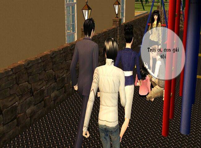 tìm em [truyện sims] chapter 34 19