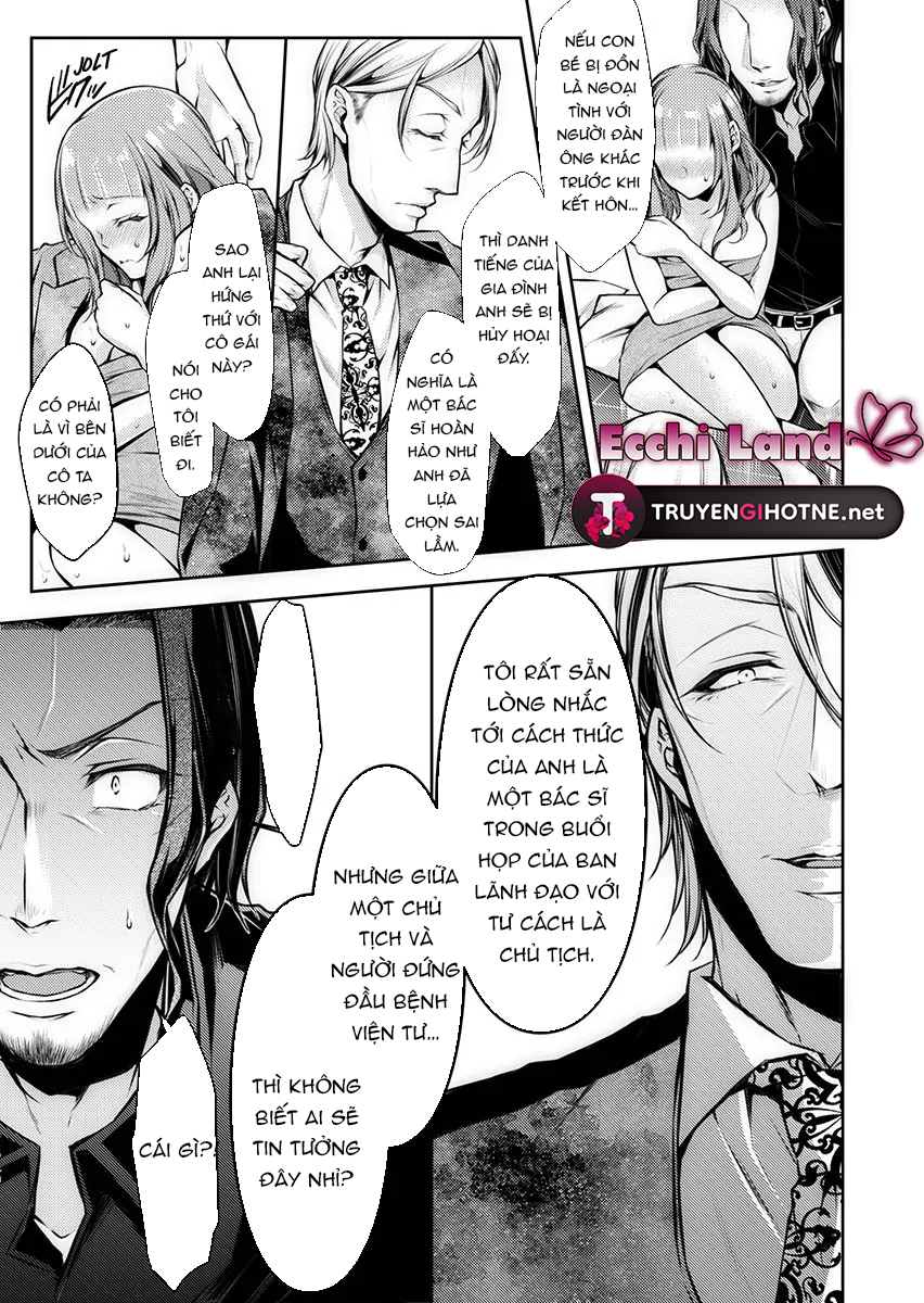 bố chồng khám phá nơi sâu nhất của tôi chapter 13.2 2