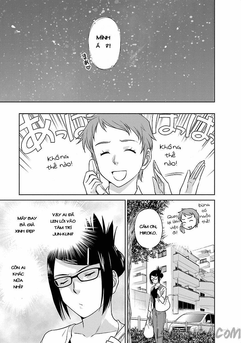 kono oneesan wa fliction desu!? chapter 46 11