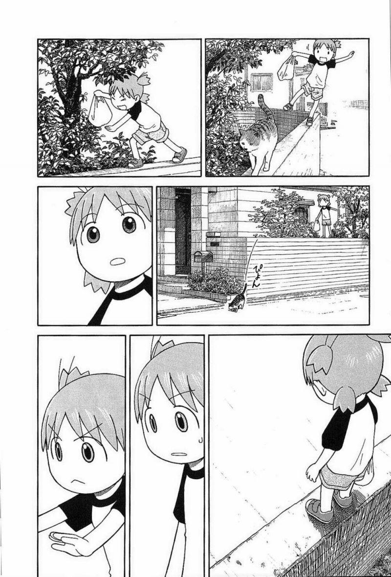 yotsubato! chapter 49 18
