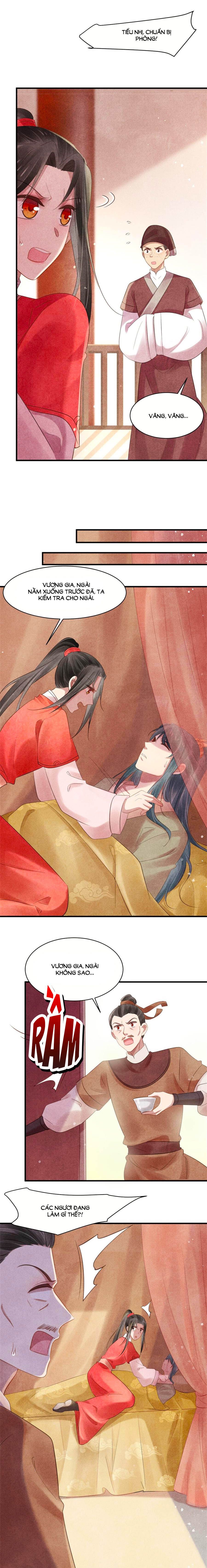 vương phi muốn trèo tường chapter 52 4