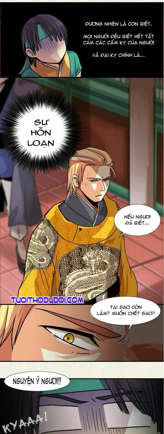 ngưu lang - chức nữ chapter 13 13