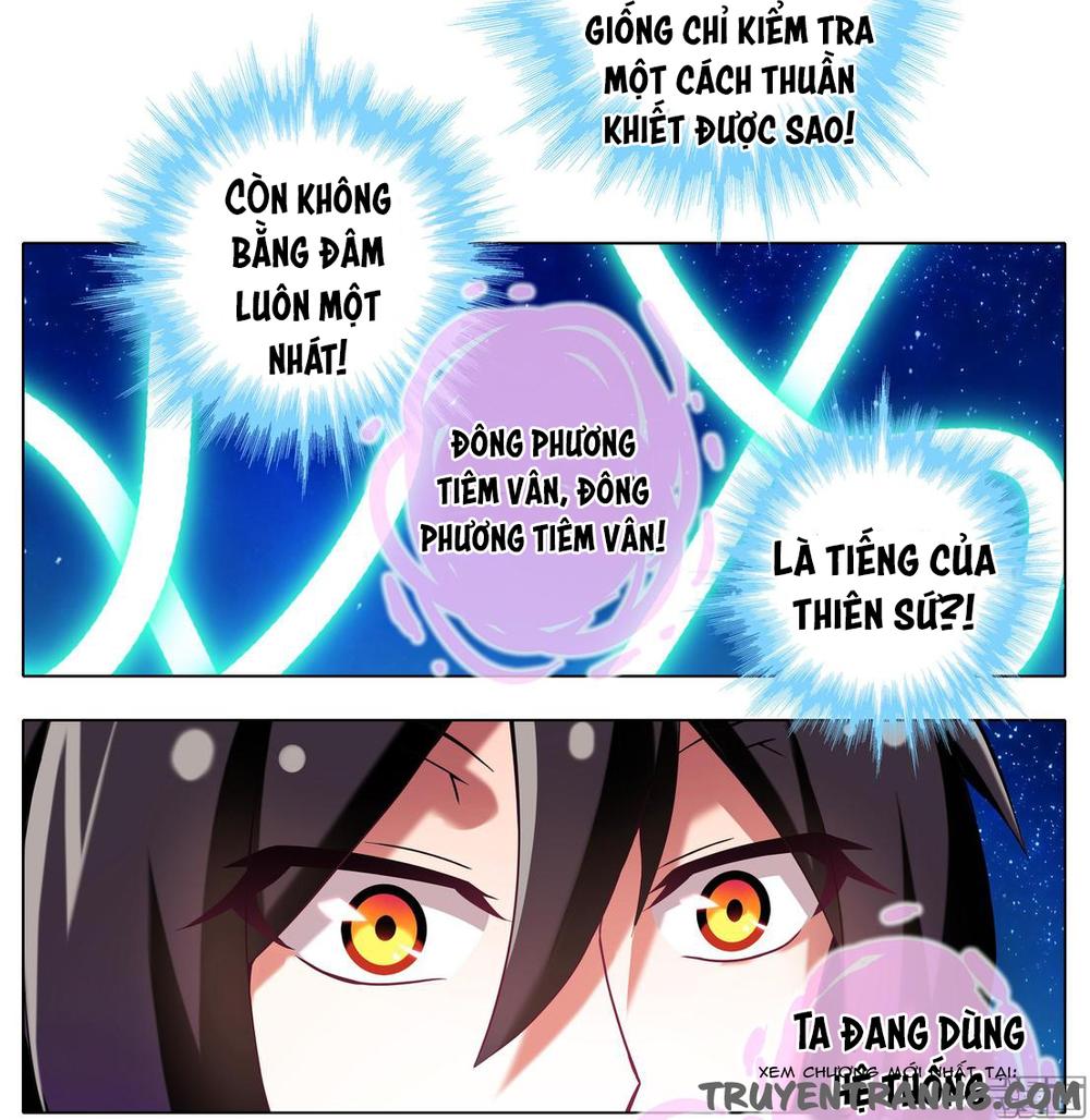 đầu óc đại sư huynh của ta rất đen tối chapter 186 8