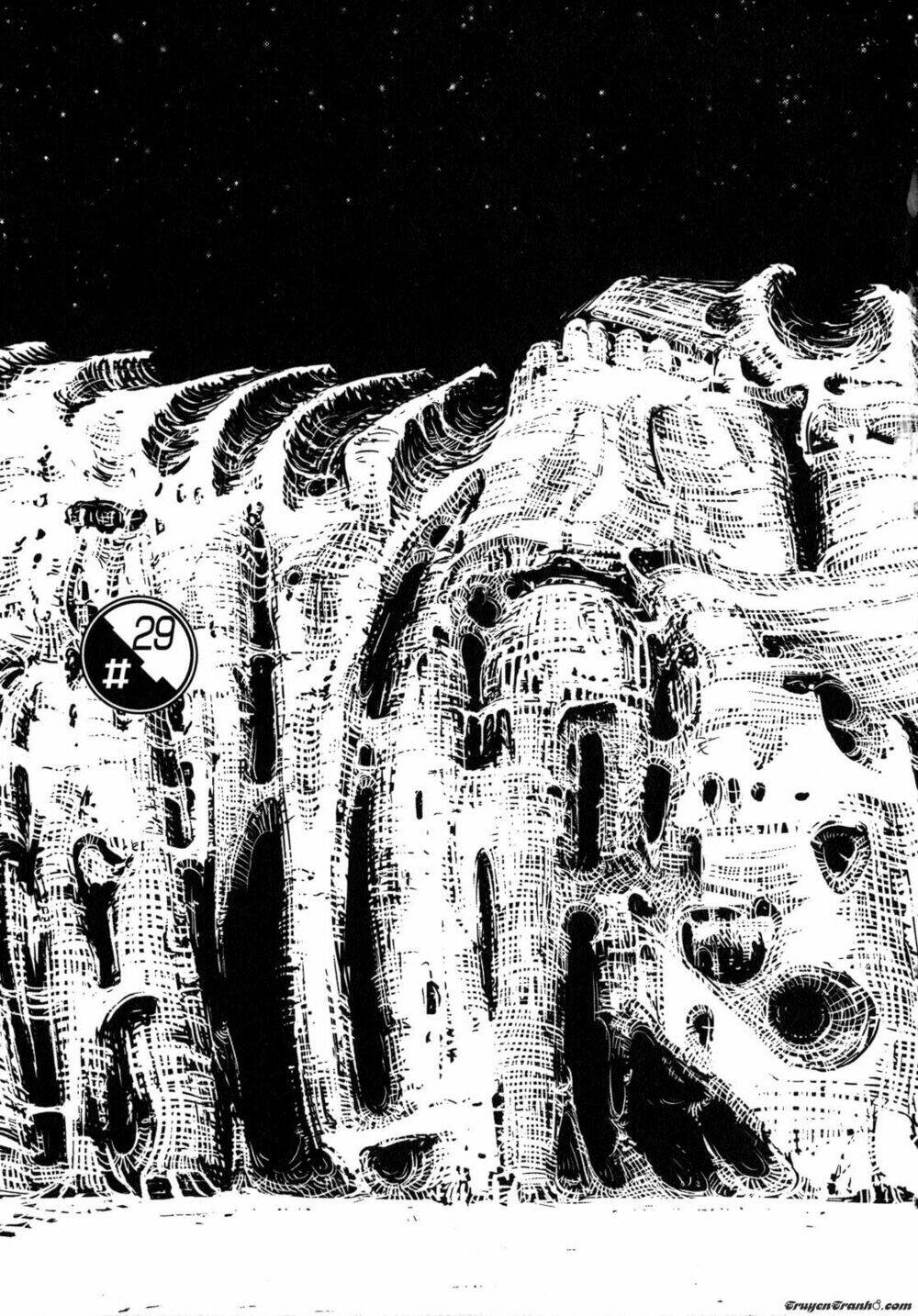 thảm họa virus ngoài hành tinh chapter 29 1