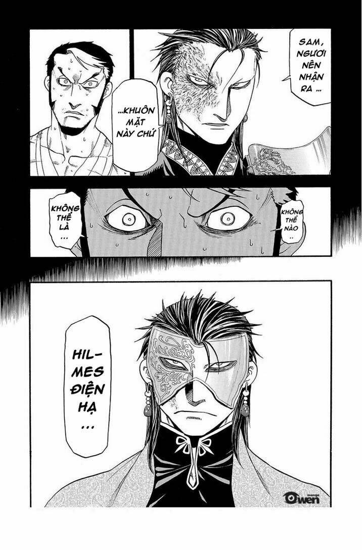 arslan chiến ký chapter 33 9