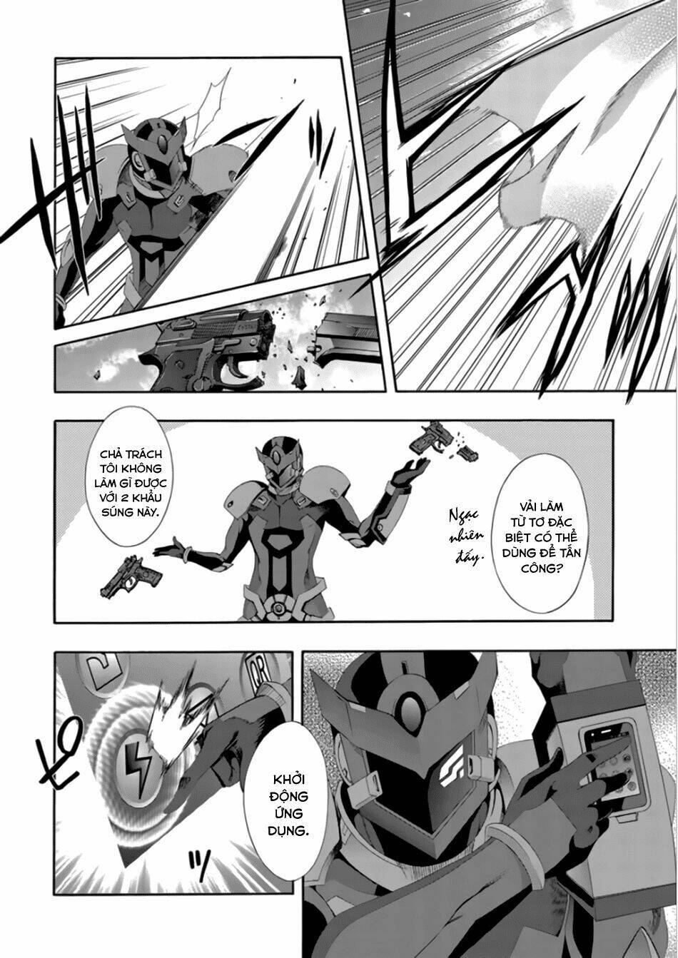 anh hùng xấu xa chapter 46 25