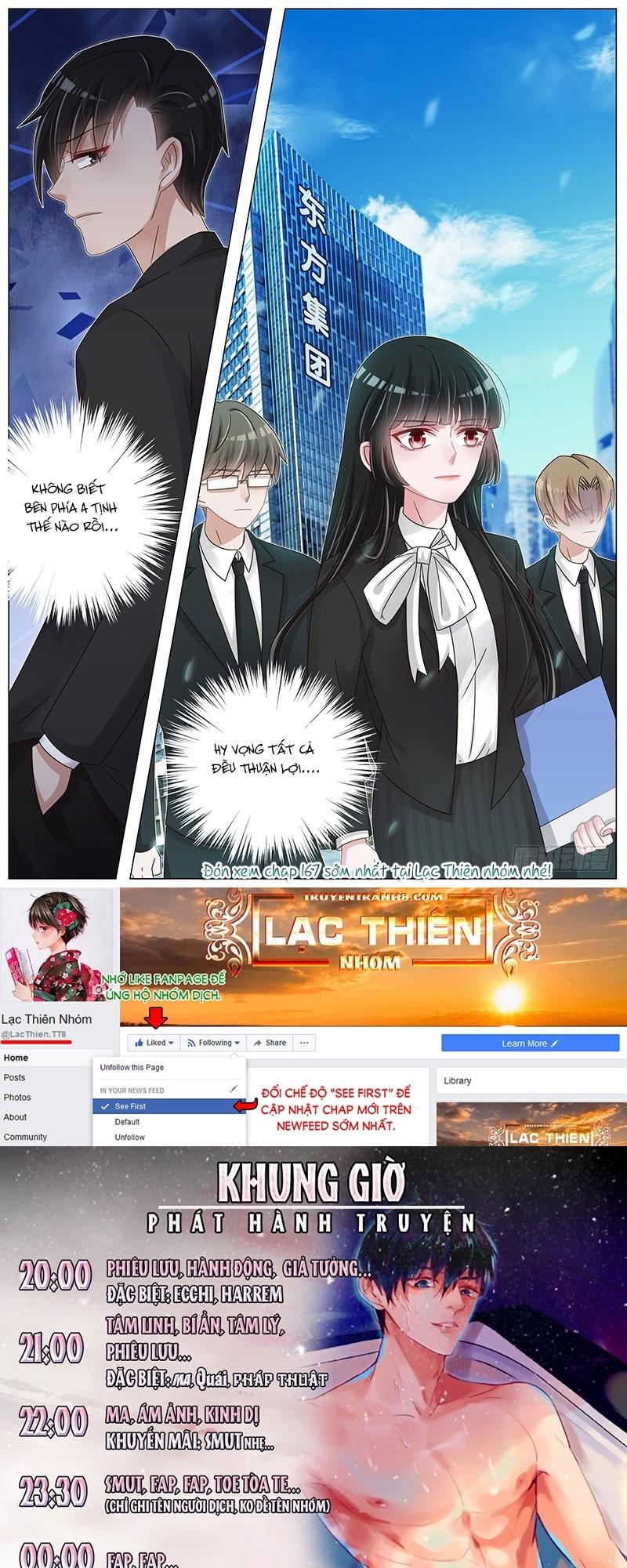 vương bài giáo thảo chapter 166 10