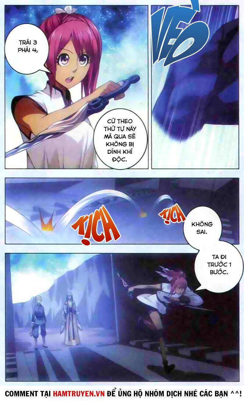 nhất thế chi tôn chapter 6 23