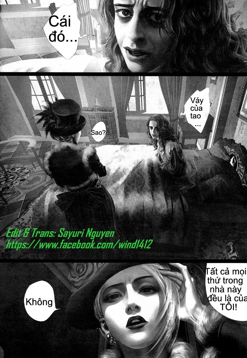 ayeshah's secret chapter 8 9