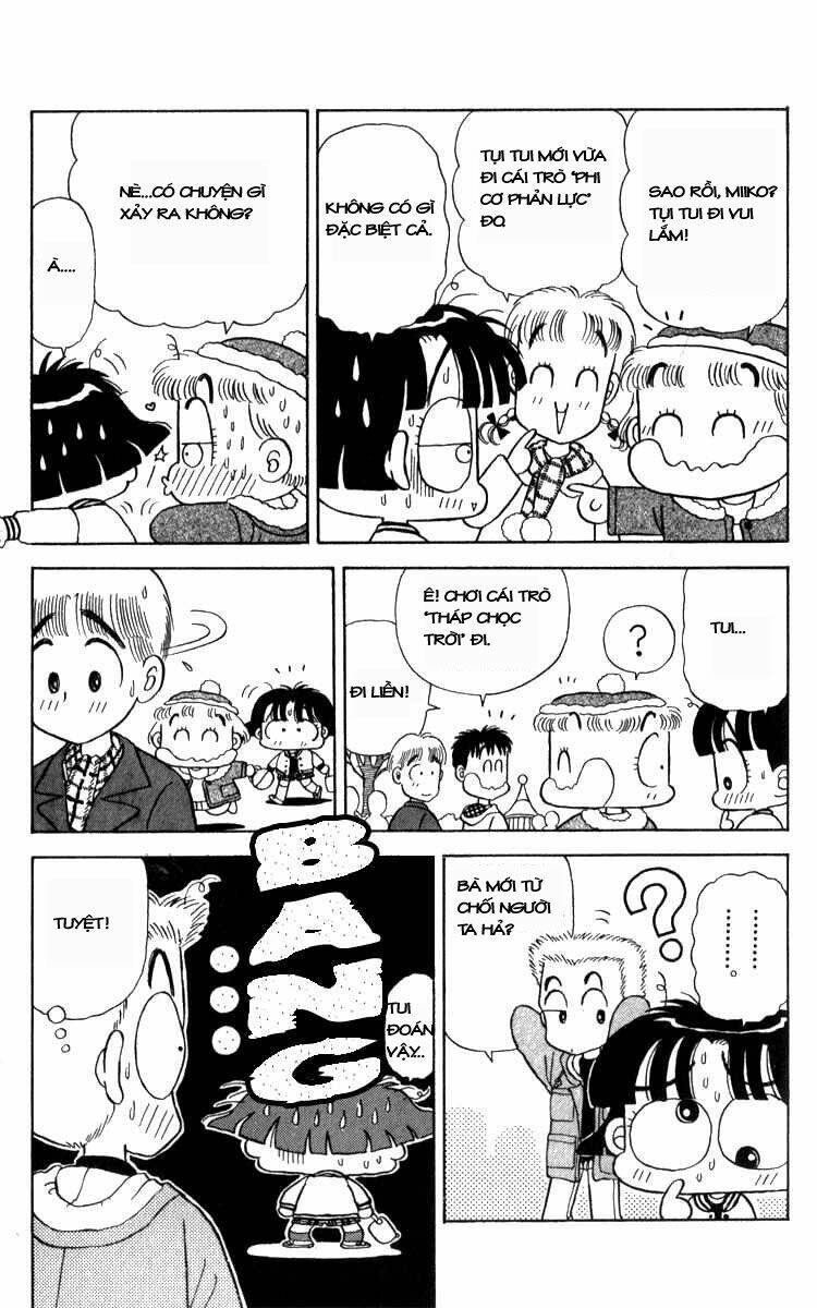 miko cô bé nhí nhảnh chapter 14 15