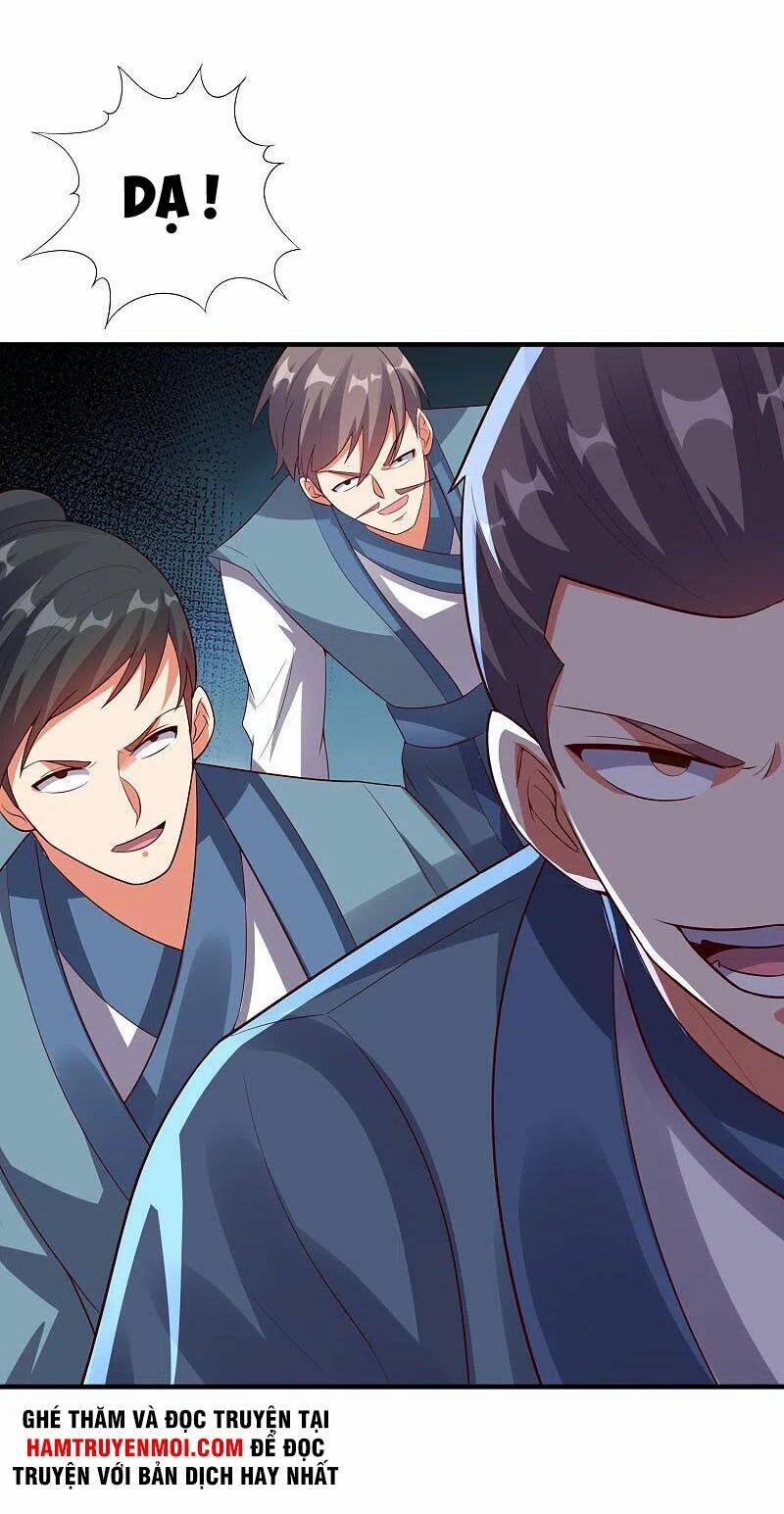 phục thiên thánh chủ chapter 218 19