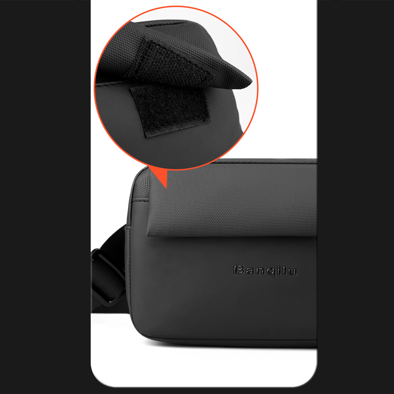 Túi đeo chéo nam phong cách mới - BEE GEE DCN9262