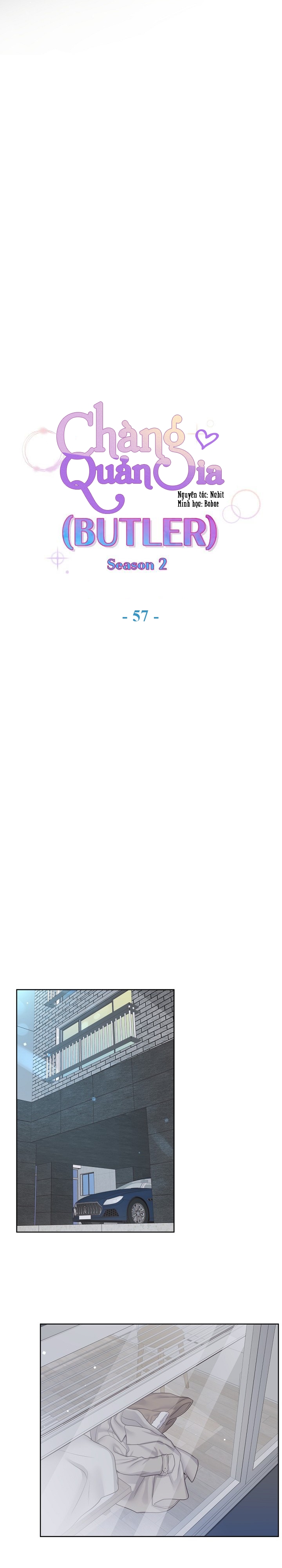 quản gia đáng yêu chapter 57 11