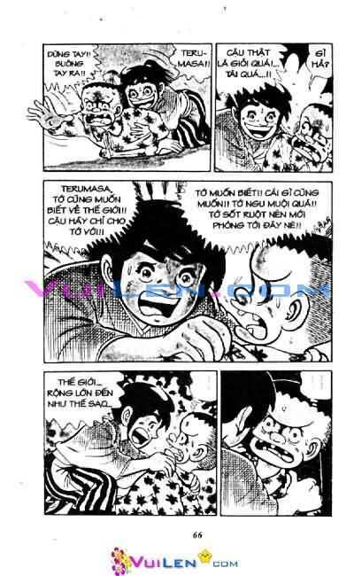 kiếm sĩ góc vuông - chokkaku chapter 12 66