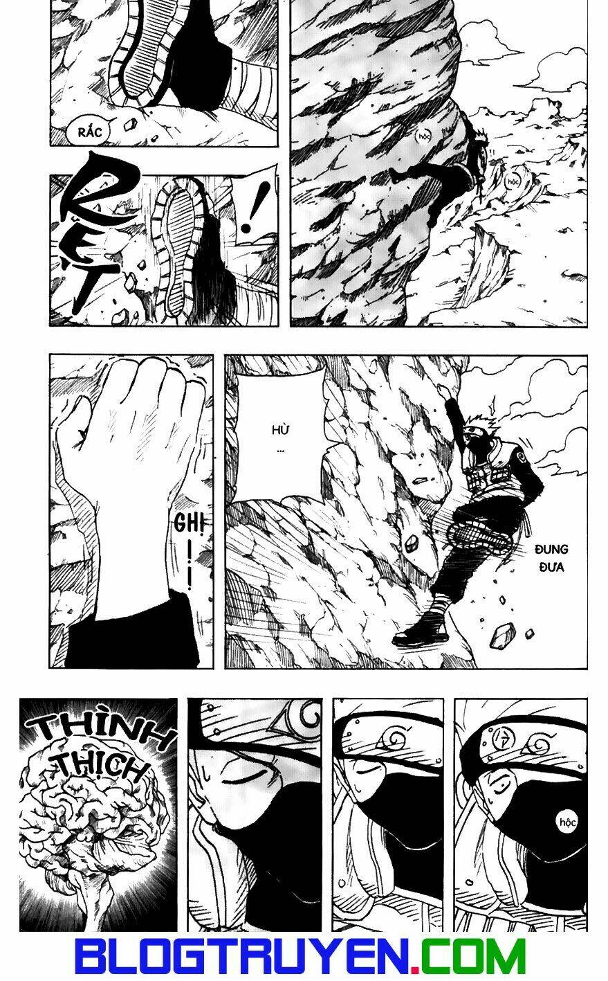 naruto - cửu vĩ hồ ly chapter 93 7