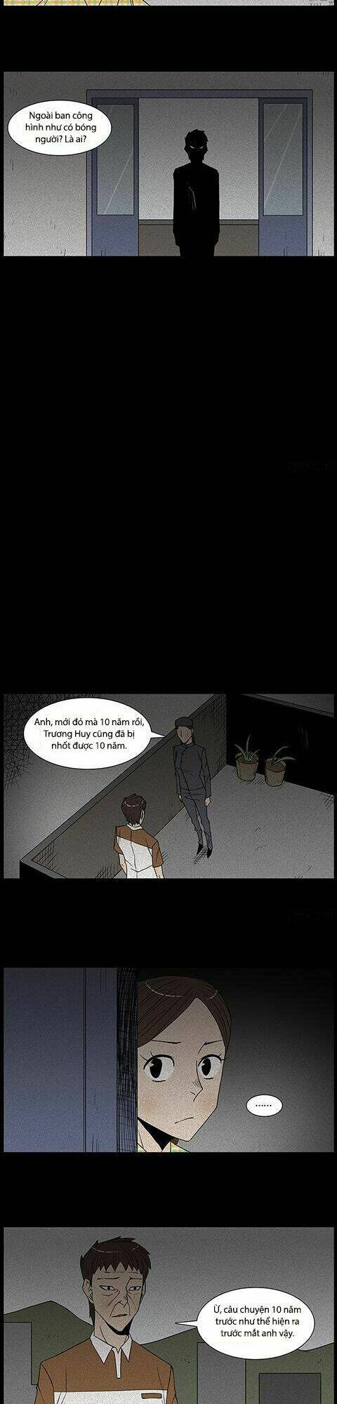 kinh dị đêm khuya chapter 90 15