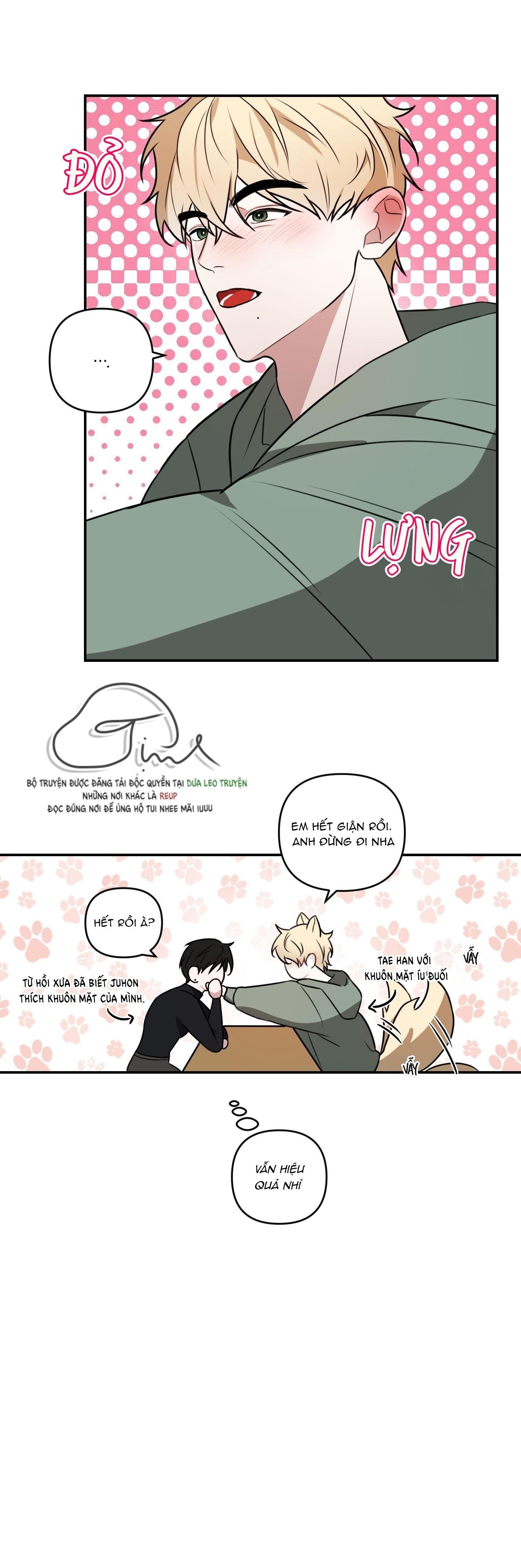 anh à, không thể là em được sao? chapter 1 34