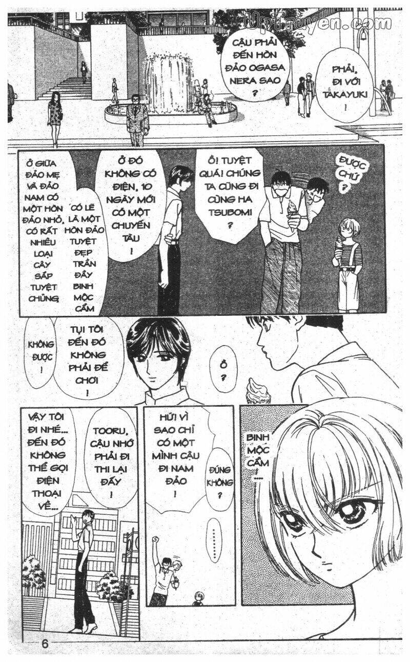 hoàng tử hoa - bud boy chapter 8 8