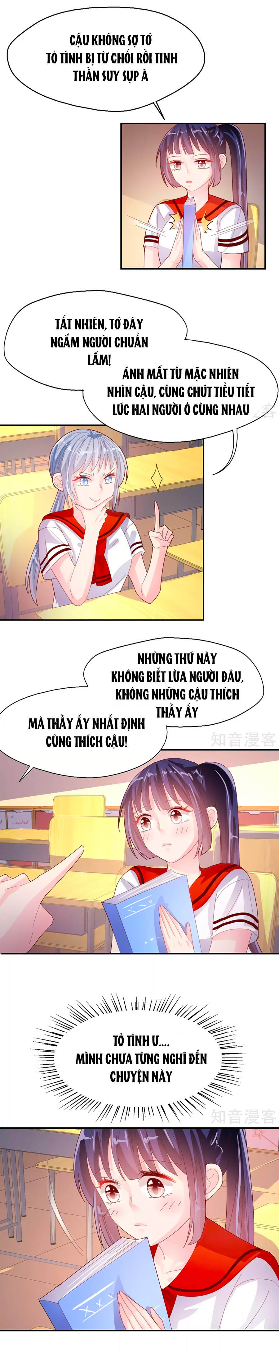 sau này vẫn cứ thích anh chapter 73 6