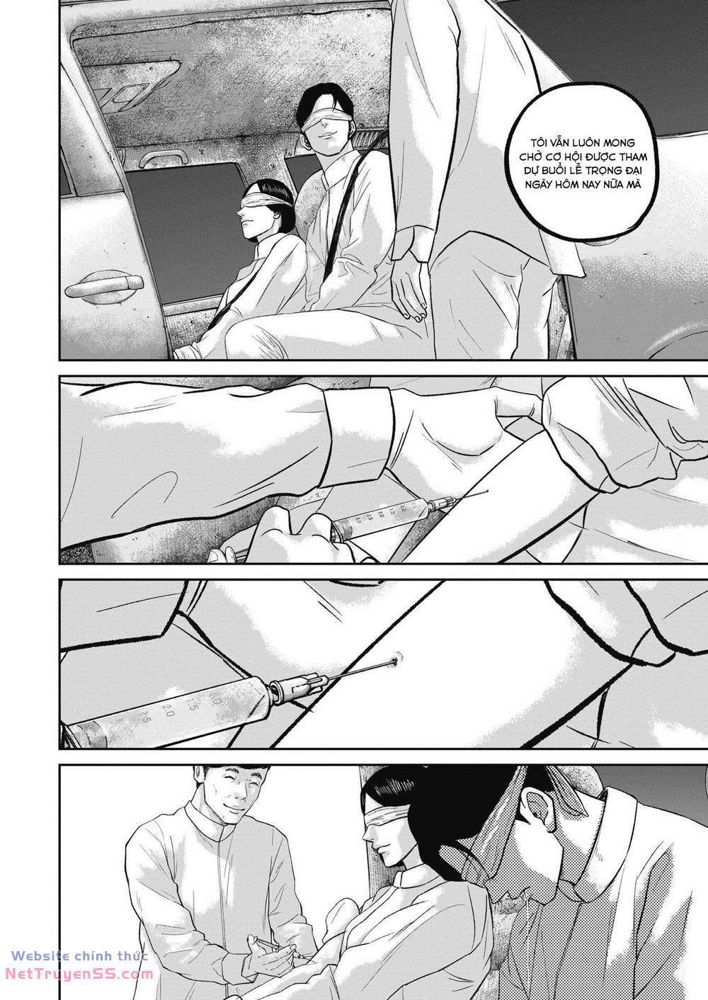 smiley - cười lên m chapter 39 17