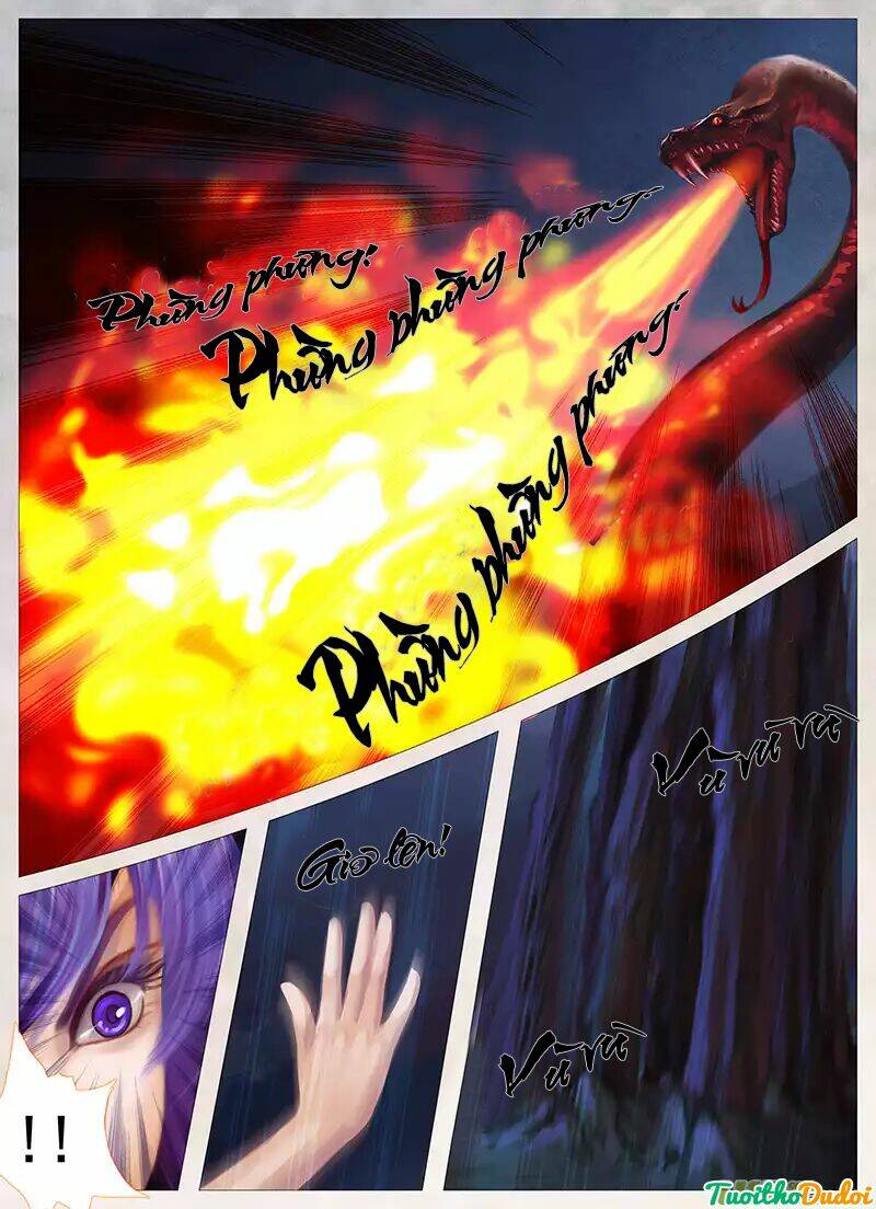 nguyệt lạc tử hoa chapter 25 7