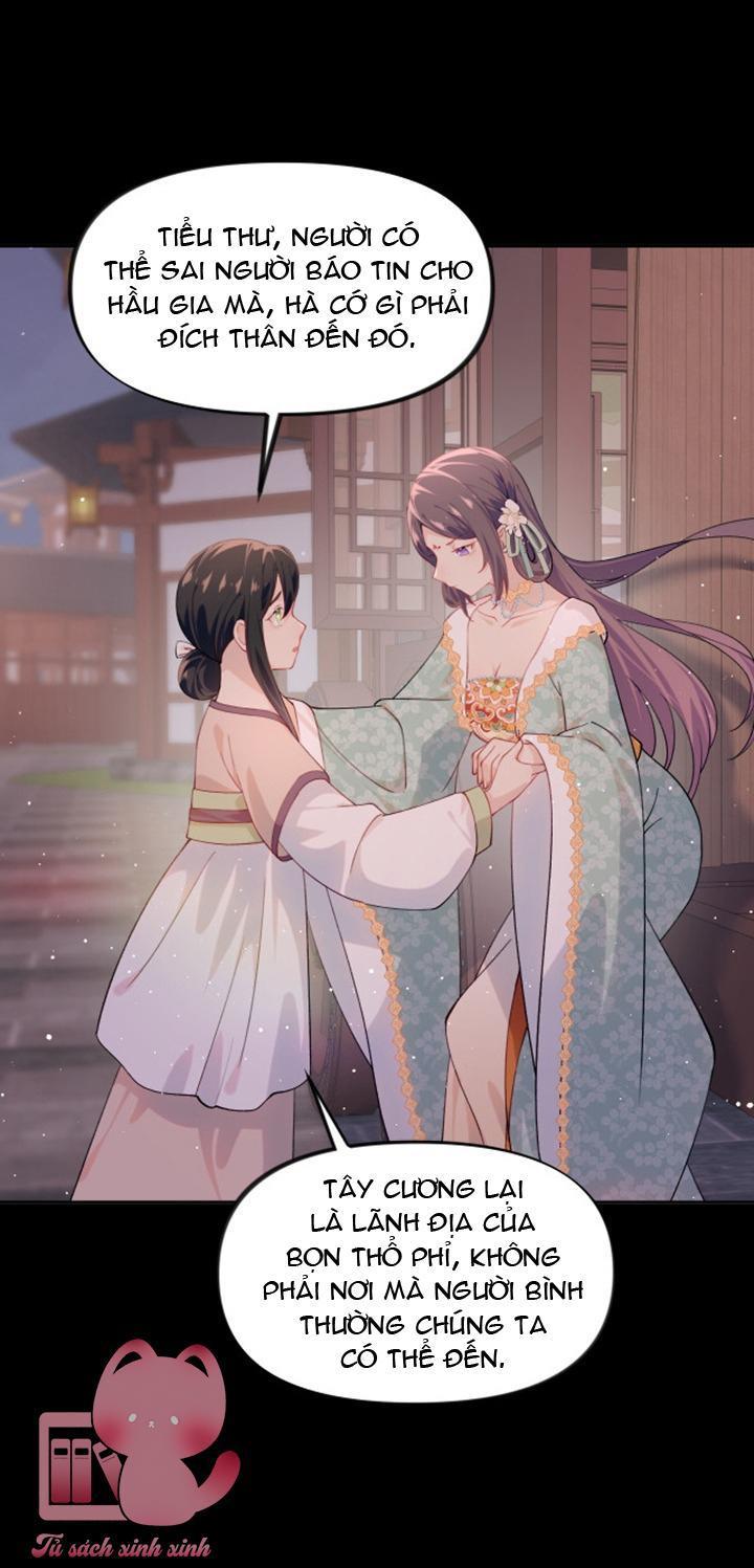 một đêm nọ đột nhiên yandere tới! chapter 106 9