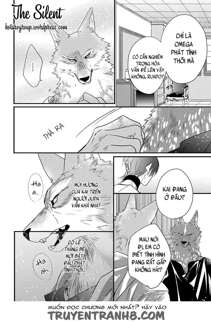 Nhân Thú Omegaverse chapter 5 - Trang 16