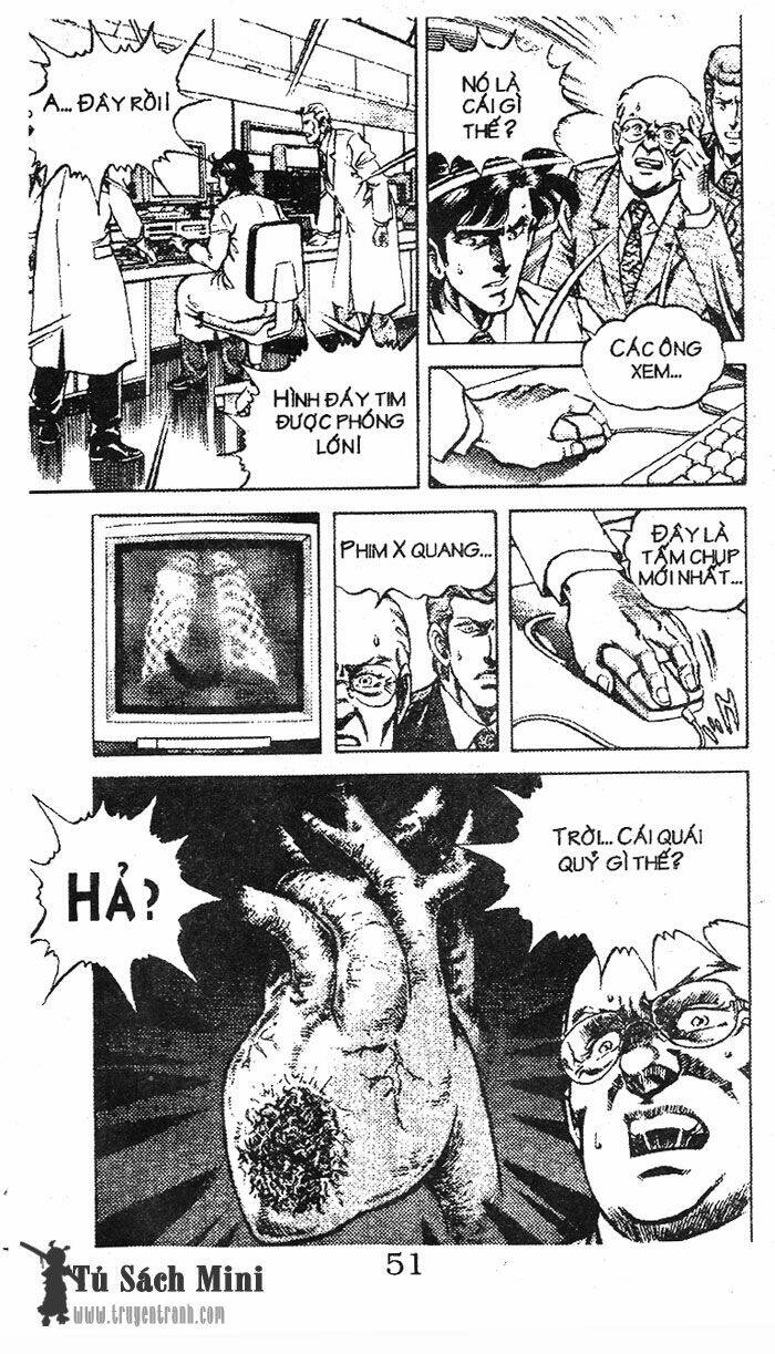 bác sĩ kazu chapter 3 7