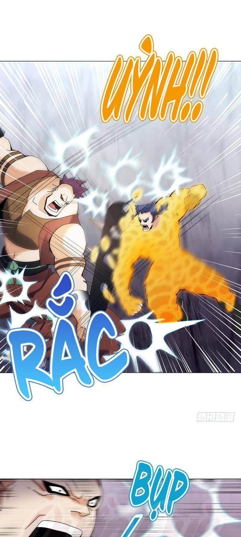 thiên thần quyết chapter 73 15