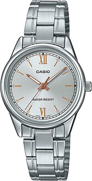 Đồng hồ Casio nữ dây thép LTP-V005D-7B2UDF (28mm)