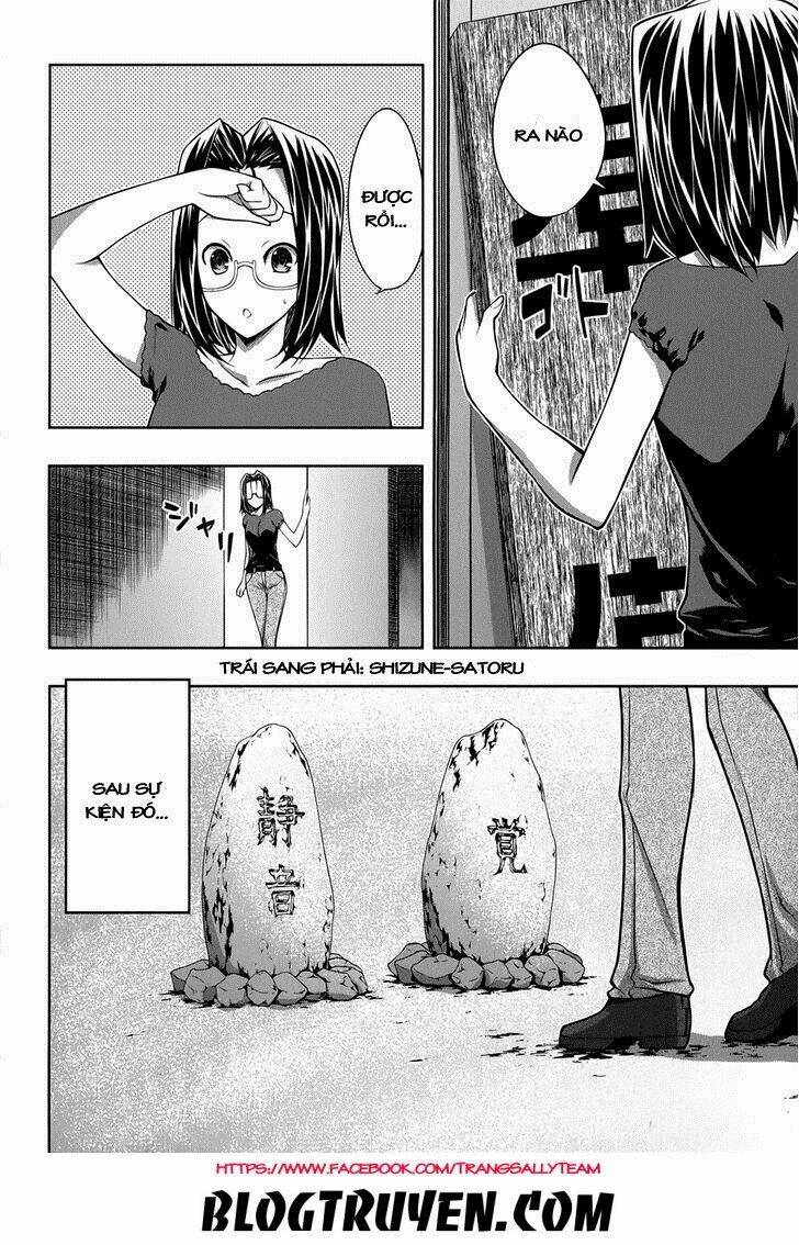 mondlicht (ánh trăng) chapter 33 27