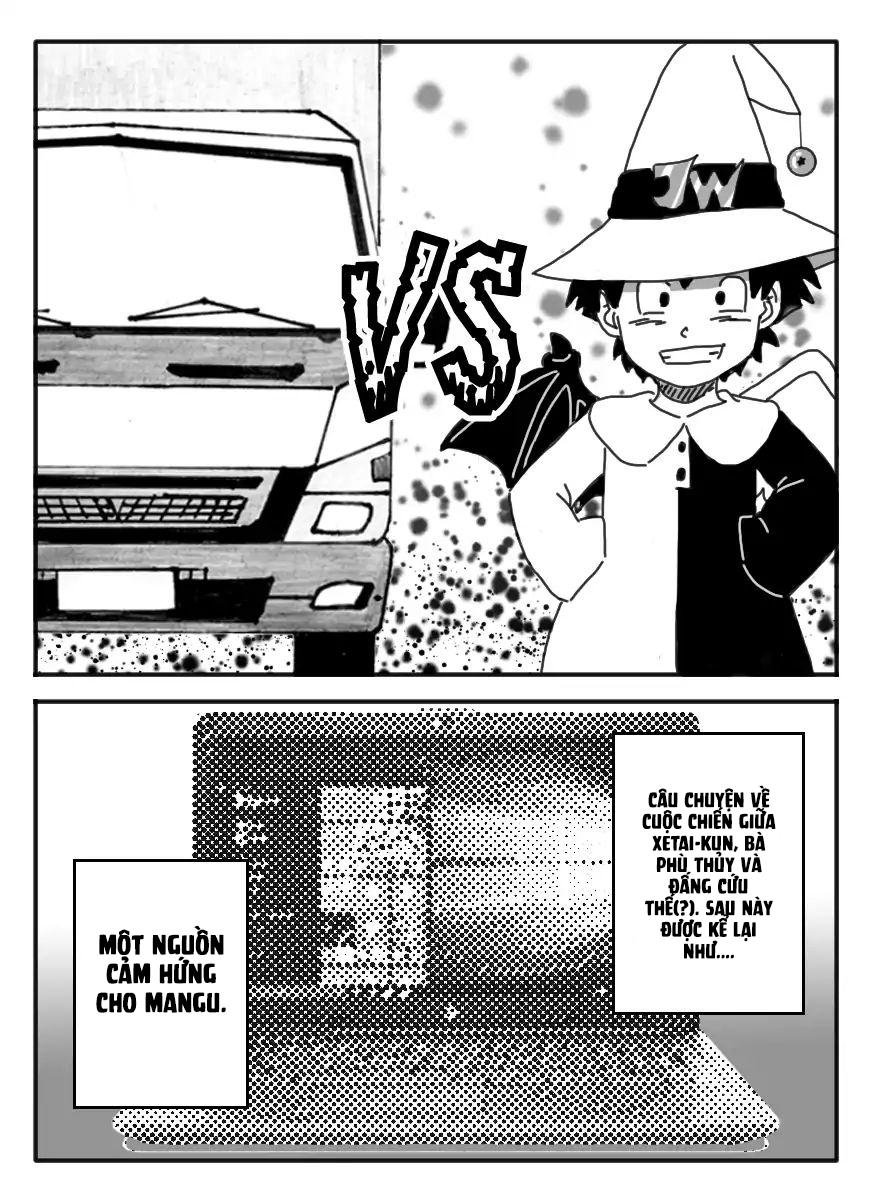 truck-kun chapter 1 6
